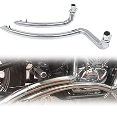Yztac motorcycle exhaust for sale  Delivered anywhere in Ireland