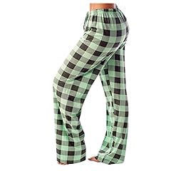 Women pajamas plaid for sale  Delivered anywhere in USA 