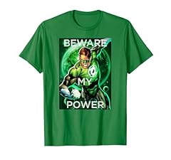 Green lantern beware for sale  Delivered anywhere in USA 