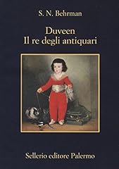 Duveen. degli antiquari usato  Spedito ovunque in Italia 