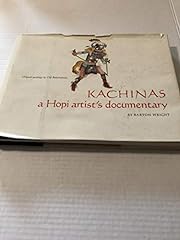 Kachinas hopi artist for sale  Delivered anywhere in USA 