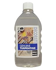 500 genuine turpentine for sale  Delivered anywhere in UK