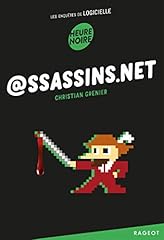 Ssassins.net enquêtes logicie d'occasion  Livré partout en France