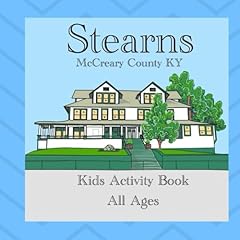 Stearns activity book gebraucht kaufen  Wird an jeden Ort in Deutschland