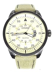 Citizen aviator eco usato  Spedito ovunque in Italia 