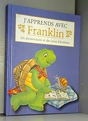 Apprends franklin dictionnaire d'occasion  Livré partout en France