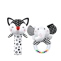 Baby rattles months for sale  Delivered anywhere in USA 