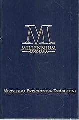 Millennium panorama. nuovissim usato  Spedito ovunque in Italia 