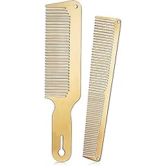 Pieces metal comb for sale  Delivered anywhere in USA 