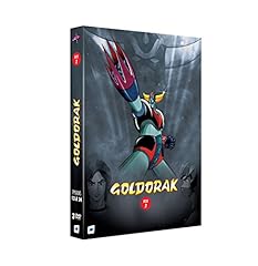 Goldorak box épisodes d'occasion  Livré partout en France