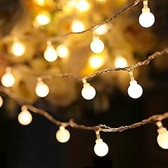 Globe string lights for sale  Delivered anywhere in USA 