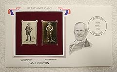 Sam houston great for sale  Delivered anywhere in USA 
