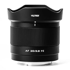 Viltrox 20mm f2.8 usato  Spedito ovunque in Italia 
