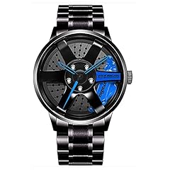 Car wheel watch for sale  Delivered anywhere in UK