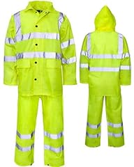 Unisex waterproof rain for sale  Delivered anywhere in UK