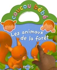 Animaux forêt d'occasion  Livré partout en France
