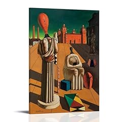 Giorgio chirico paintingadvanc usato  Spedito ovunque in Italia 