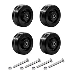 5x2 caster wheels for sale  Delivered anywhere in USA 