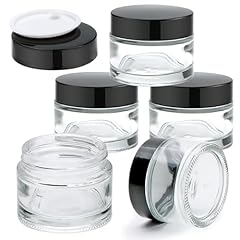 Gakshzbds glass jars for sale  Delivered anywhere in USA 
