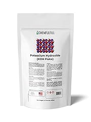 Chemfulfill potassium hydroxid for sale  Delivered anywhere in USA 