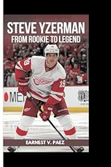 Steve yzerman rookie for sale  Delivered anywhere in USA 