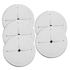 Supvox 5pcs white for sale  Delivered anywhere in UK