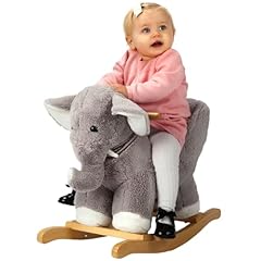 Rocking horse elephant for sale  Delivered anywhere in USA 