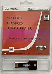 1966 ford truck for sale  Delivered anywhere in USA 