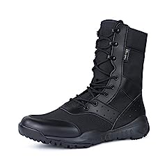 Ludey military boots for sale  Delivered anywhere in UK