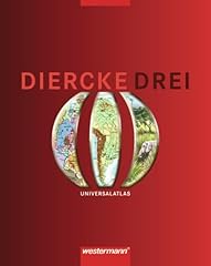 Diercke universalatlas ausgabe gebraucht kaufen  Wird an jeden Ort in Deutschland