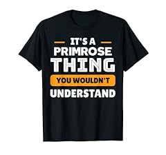 Primrose thing wouldn for sale  Delivered anywhere in USA 