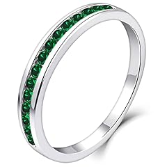 Bague éternité femme d'occasion  Livré partout en France