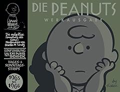 Peanuts werkausgabe 1965 gebraucht kaufen  Wird an jeden Ort in Deutschland