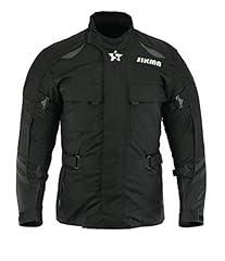 Sikma motorbike jacket for sale  Delivered anywhere in Ireland