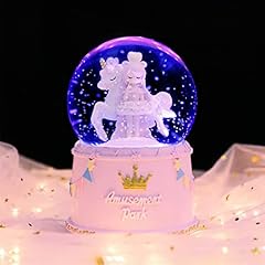 Musical snow globe for sale  Delivered anywhere in USA 