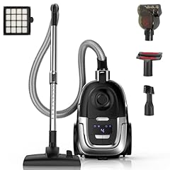 Zefiro canister vacuum for sale  Delivered anywhere in USA 