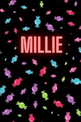 Millie personalised notebook for sale  Delivered anywhere in UK
