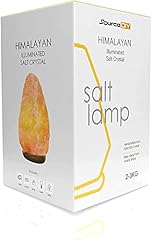 Salt lamp pink for sale  Delivered anywhere in UK