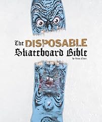 Disposable skateboard bible for sale  Delivered anywhere in UK