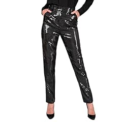 pantalon noir paillette d'occasion pantalon noir paillette d'occasion Livré partout en France