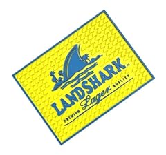 Landshark bar mat for sale  Delivered anywhere in USA 