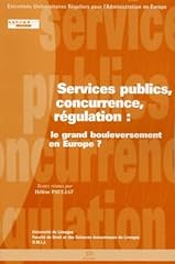 Services publics concurrence gebraucht kaufen  Wird an jeden Ort in Deutschland