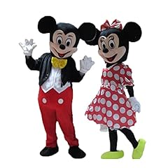 Couple mickey minnie for sale  Delivered anywhere in UK
