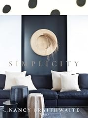 Nancy braithwaite simplicity for sale  Delivered anywhere in USA 