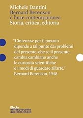 Bernard berenson arte usato  Spedito ovunque in Italia 