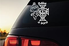 Sticker autocollant bébé d'occasion  Livré partout en France