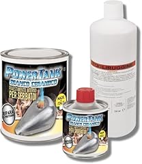 Power tank bianco usato  Spedito ovunque in Italia 