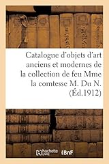 Catalogue objets art d'occasion  Livré partout en France