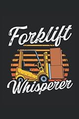 Forklift whisperer forklift for sale  Delivered anywhere in UK