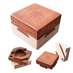 Impossible dovetail puzzle for sale  Delivered anywhere in USA 